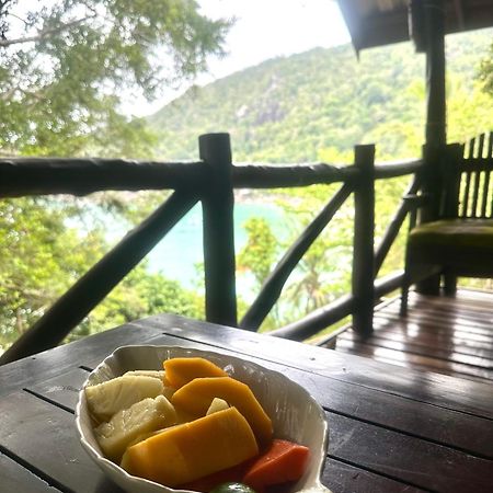 Bambu Huts Hotell Baan Tai Eksteriør bilde