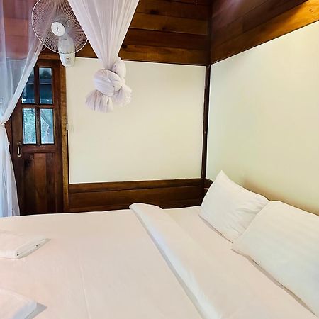 Bambu Huts Hotell Baan Tai Eksteriør bilde