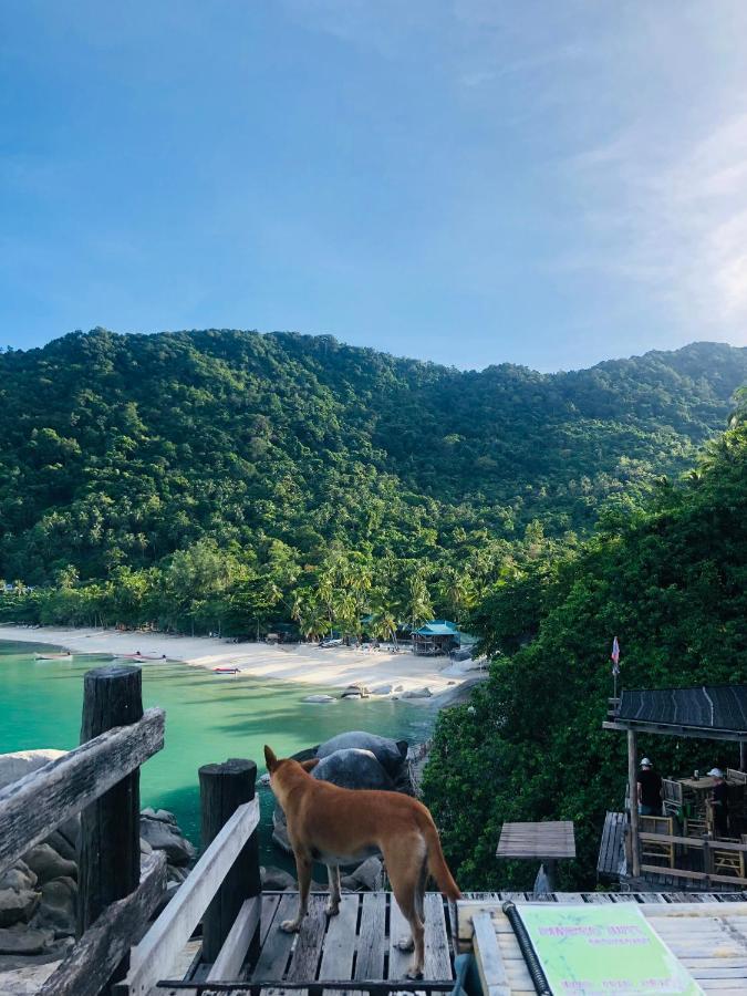 Bambu Huts Hotell Baan Tai Eksteriør bilde