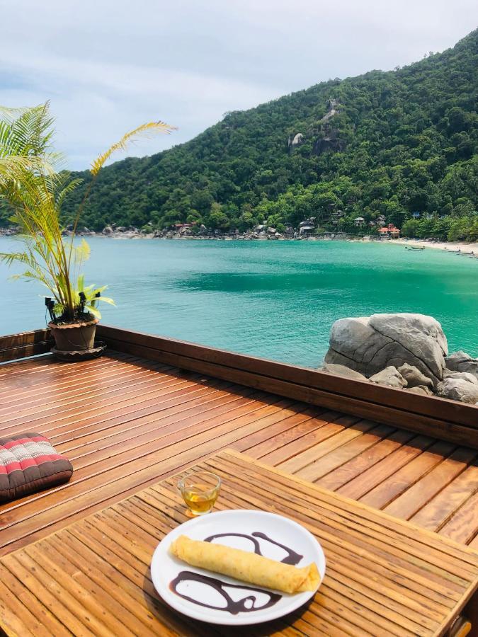 Bambu Huts Hotell Baan Tai Eksteriør bilde