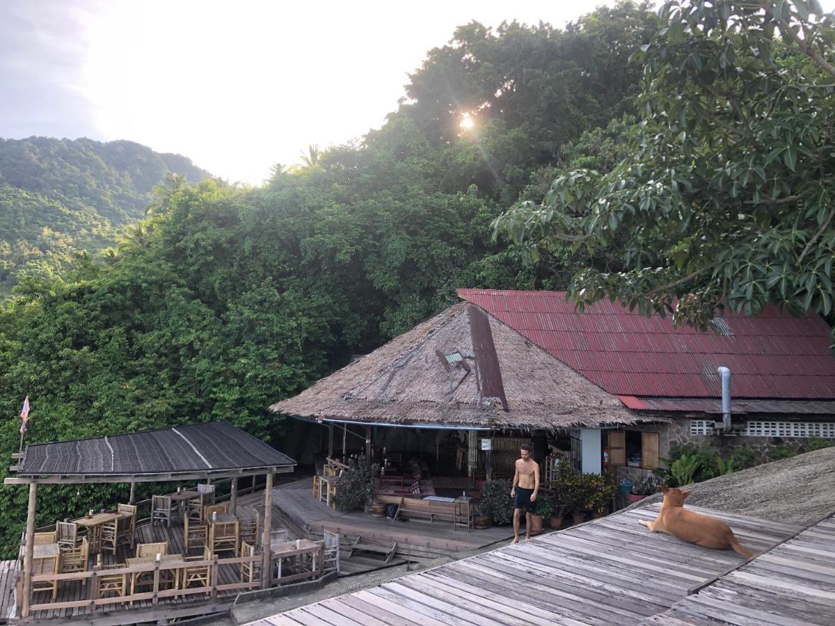 Bambu Huts Hotell Baan Tai Eksteriør bilde