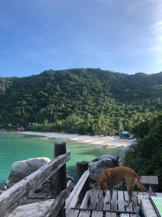 Bambu Huts Hotell Baan Tai Eksteriør bilde