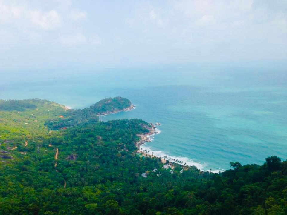 Bambu Huts Hotell Baan Tai Eksteriør bilde